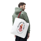 'We Carry The Flame' Tote Bag