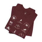 'Facts Don't Go Away' (Lightweight Tee)