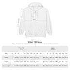 'Unf*ck America' (Zip Hoodie)