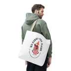 'We Carry The Flame' Tote Bag