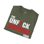 'Unf*ck America' (Lightweight Tee)