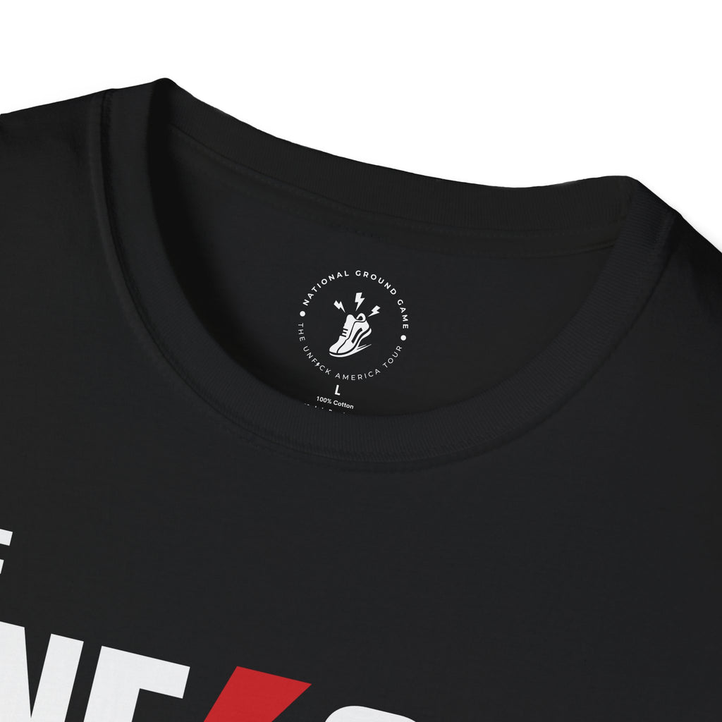 'Unf*ck America' (Lightweight Tee)