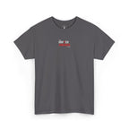 'Unf*ck America' (Embroided Minimalist Tee)