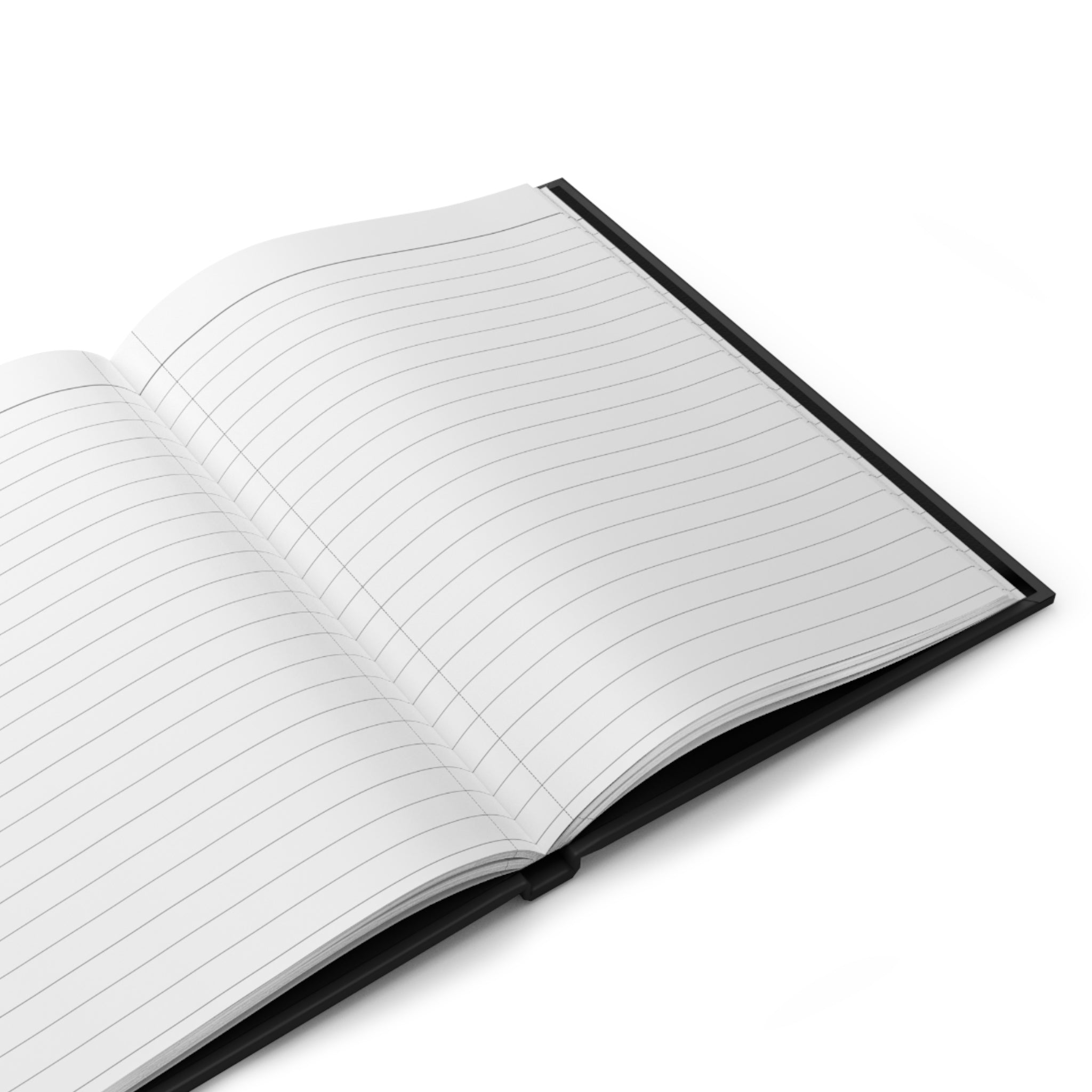 'Facts Don't Go Away' (Hardcover Journal)