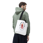 'We Carry The Flame' Tote Bag