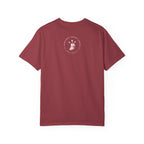 'We Carry the Flame' (Heavyweight Tee)