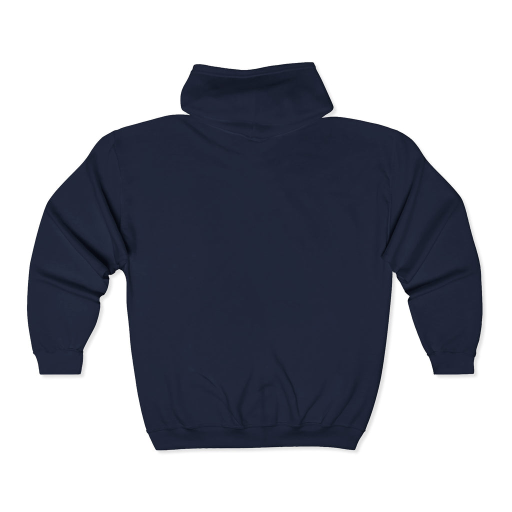 'Unf*ck America' (Zip Hoodie)