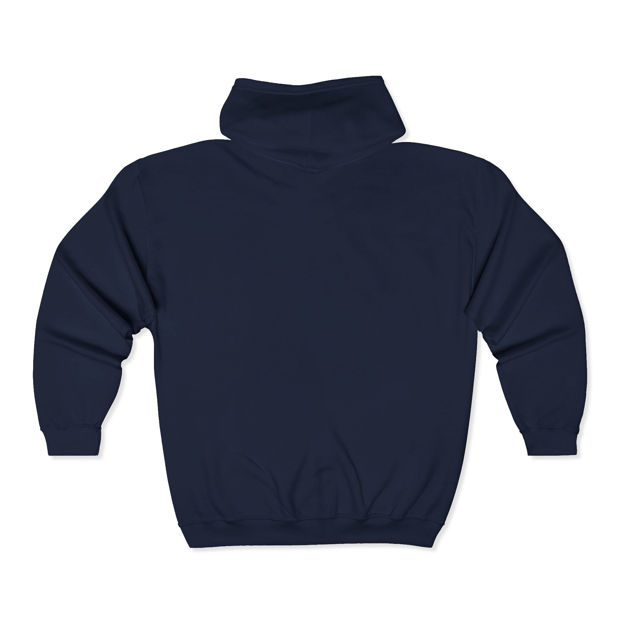 'Unf*ck America' (Zip Hoodie)