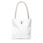 'We Carry The Flame' Tote Bag