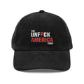 'The Unf*ck America Tour' (Embroidered Cap)