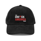'The Unf*ck America Tour' (Embroidered Cap)