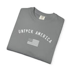 'UNF*CK AMERICA' (Heavyweight Tee)