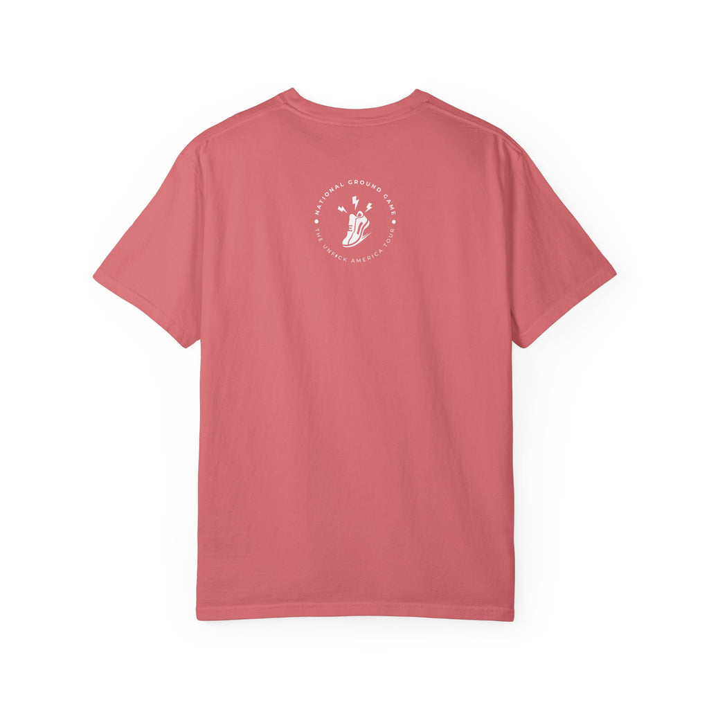 'We Carry the Flame' (Heavyweight Tee)