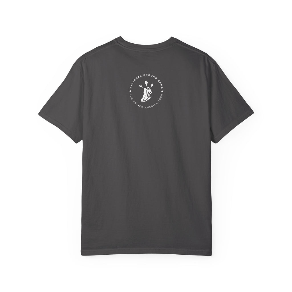 'We Carry the Flame' (Heavyweight Tee)