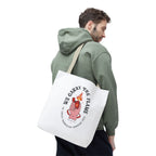 'We Carry The Flame' Tote Bag