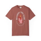 'We Carry the Flame' (Heavyweight Tee)