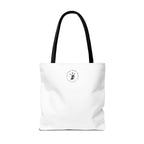 'We Carry The Flame' Tote Bag