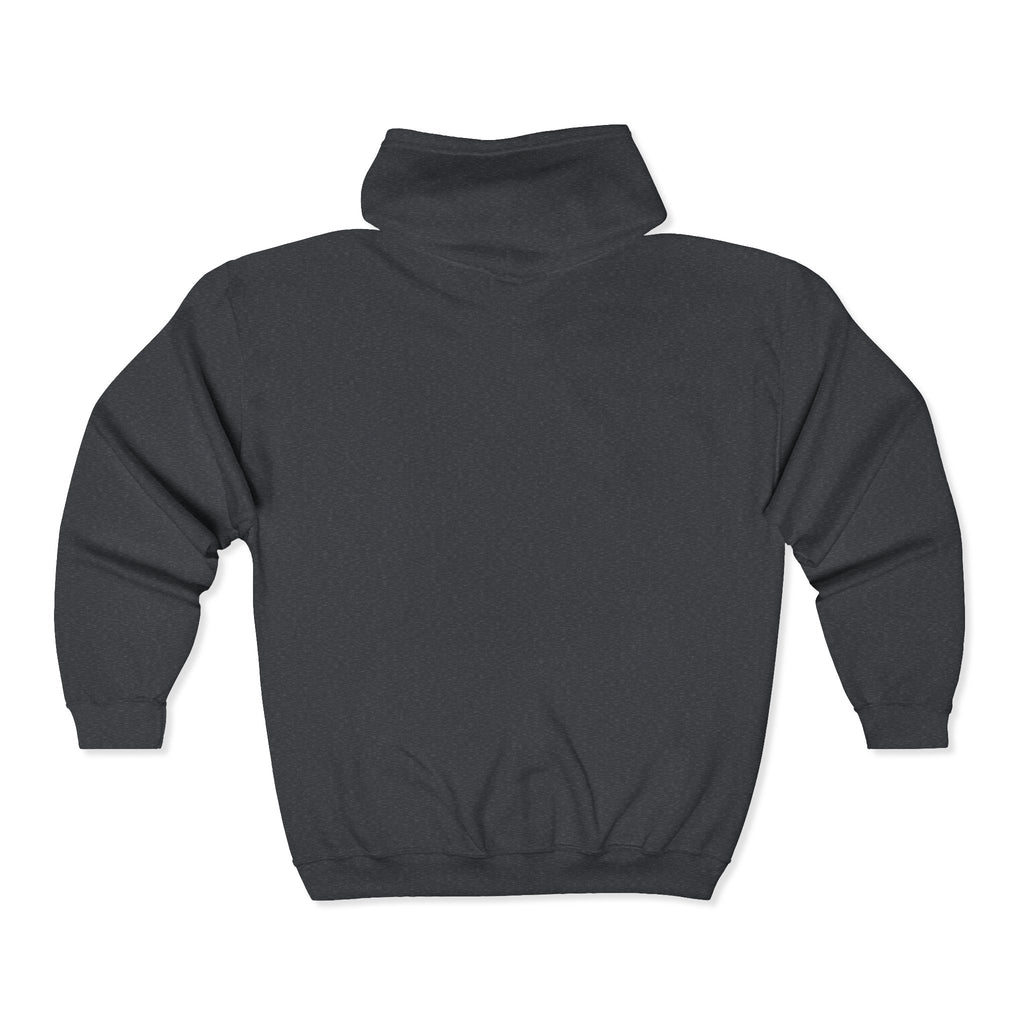 'Unf*ck America' (Zip Hoodie)