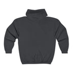 'Unf*ck America' (Zip Hoodie)