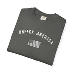 'UNF*CK AMERICA' (Heavyweight Tee)