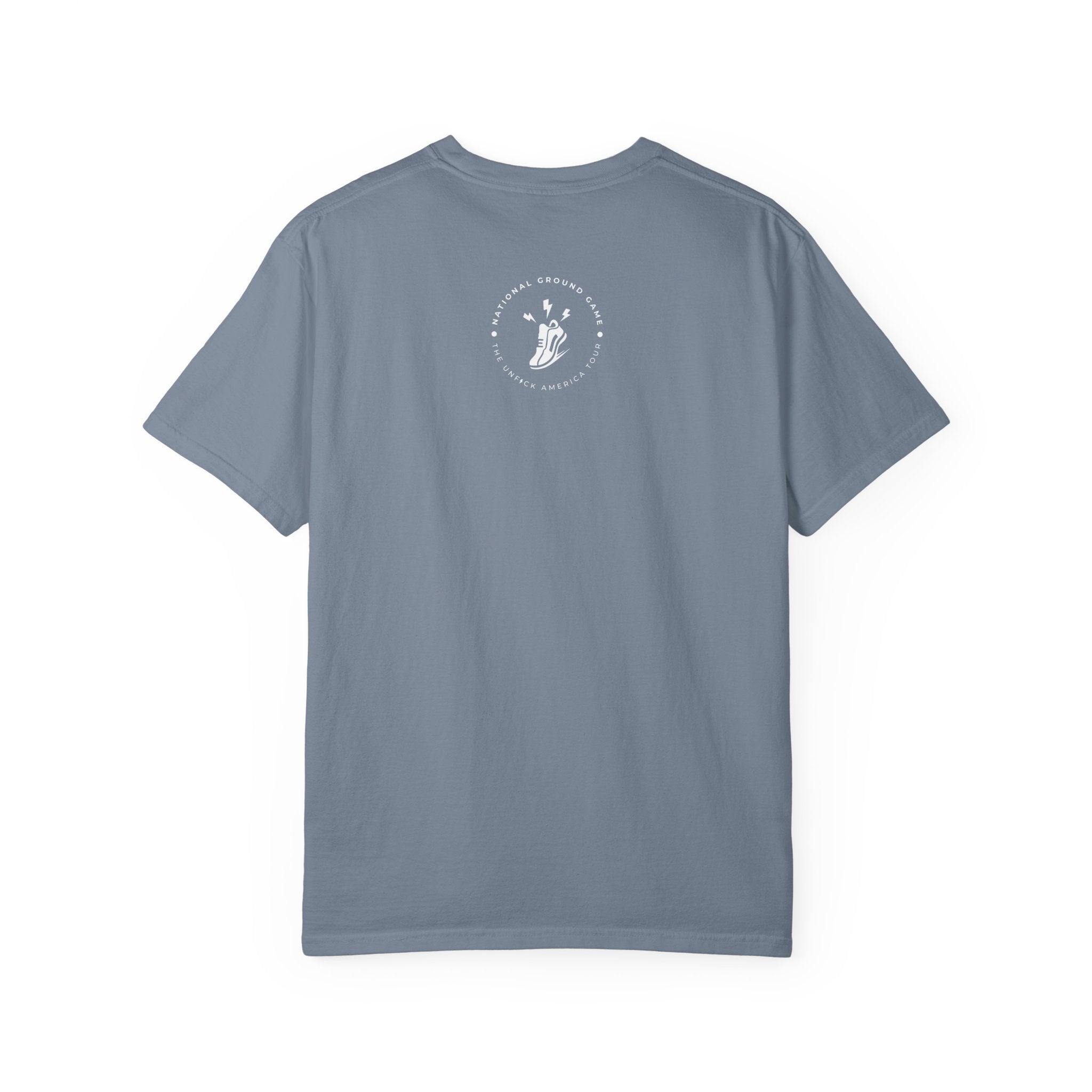 'We Win Elections' (Heavyweight T-Shirt)