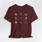 'Facts Don't Go Away' (Lightweight Tee)