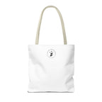 'We Carry The Flame' Tote Bag