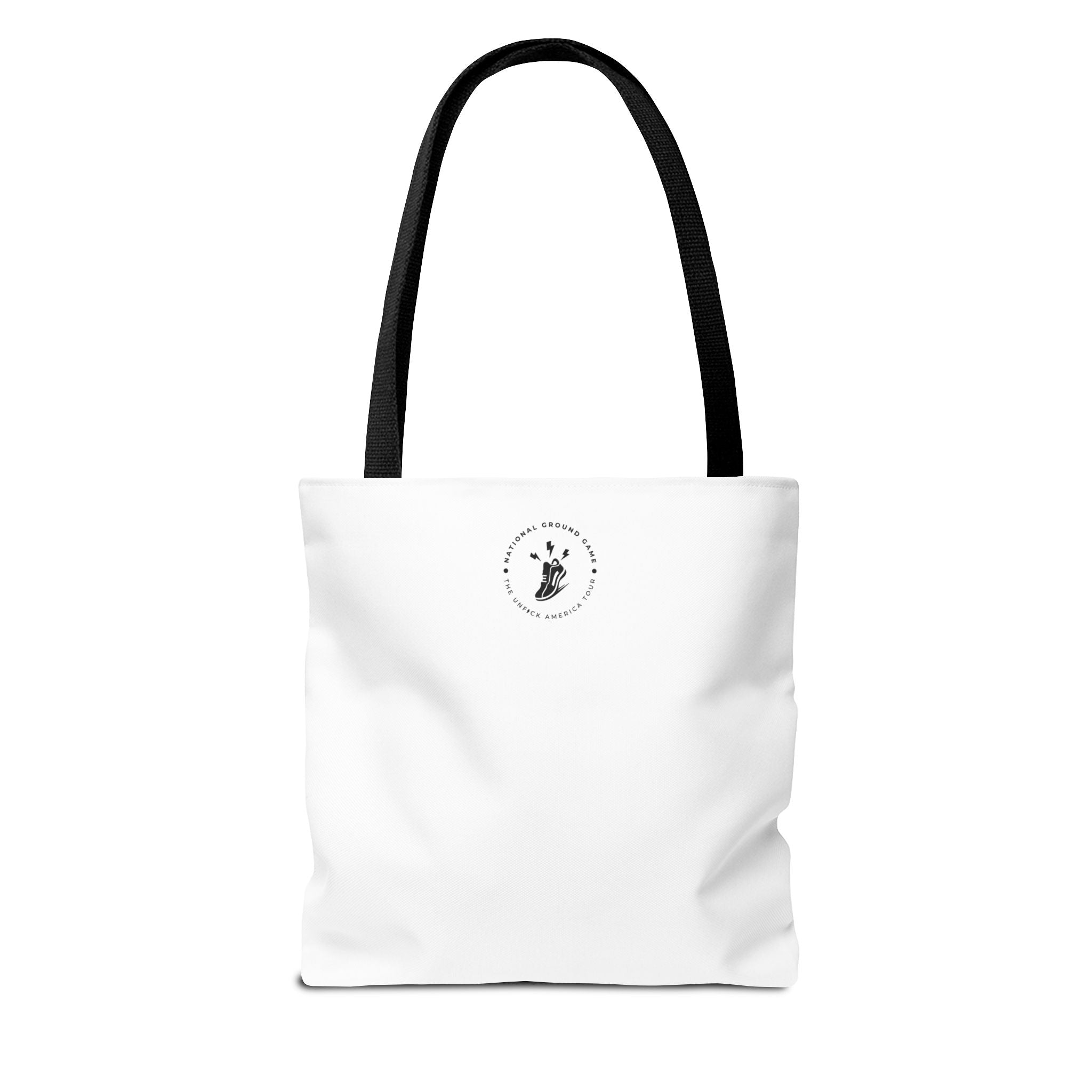 'We Carry The Flame' Tote Bag