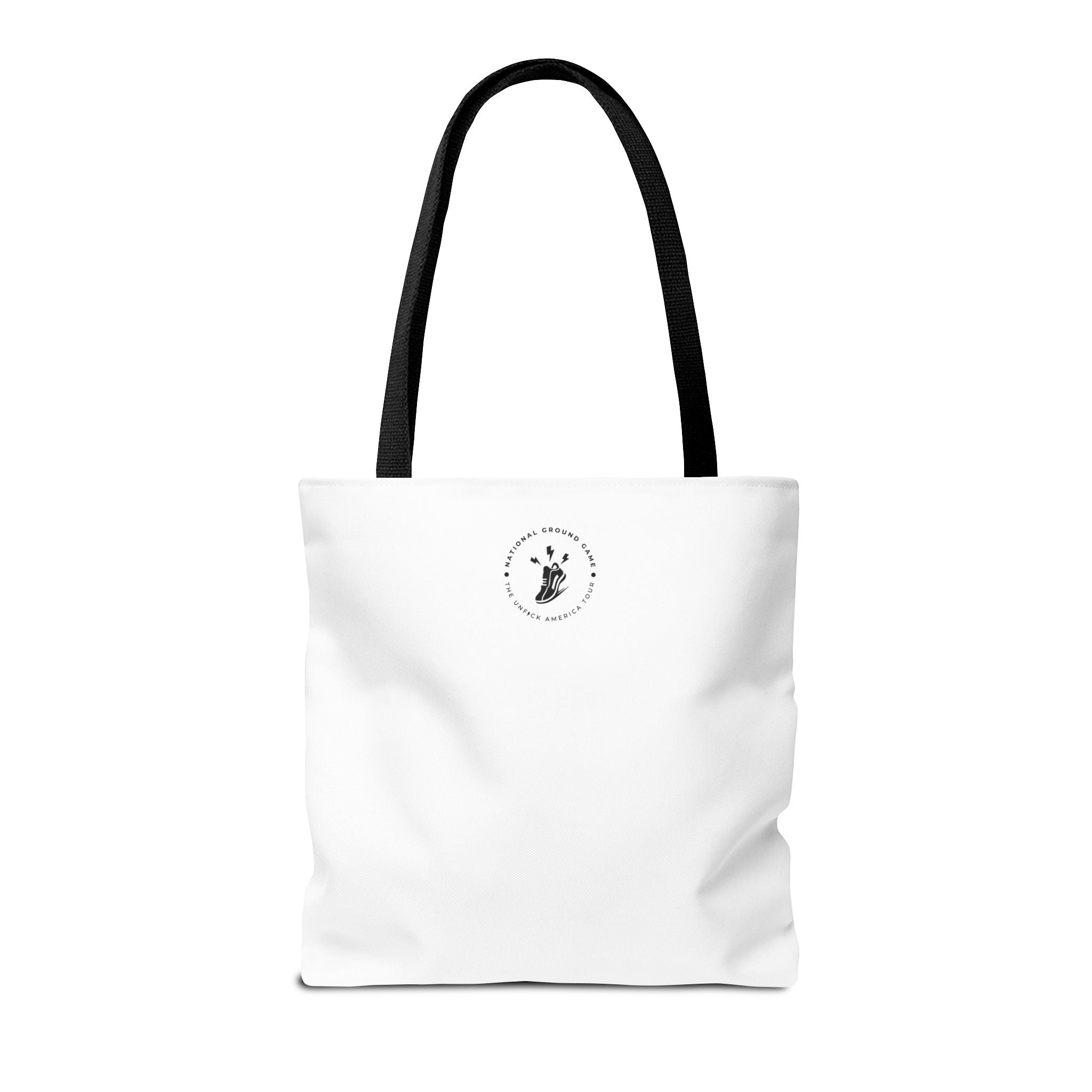 'We Carry The Flame' Tote Bag