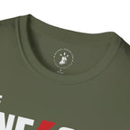 'Unf*ck America' (Lightweight Tee)