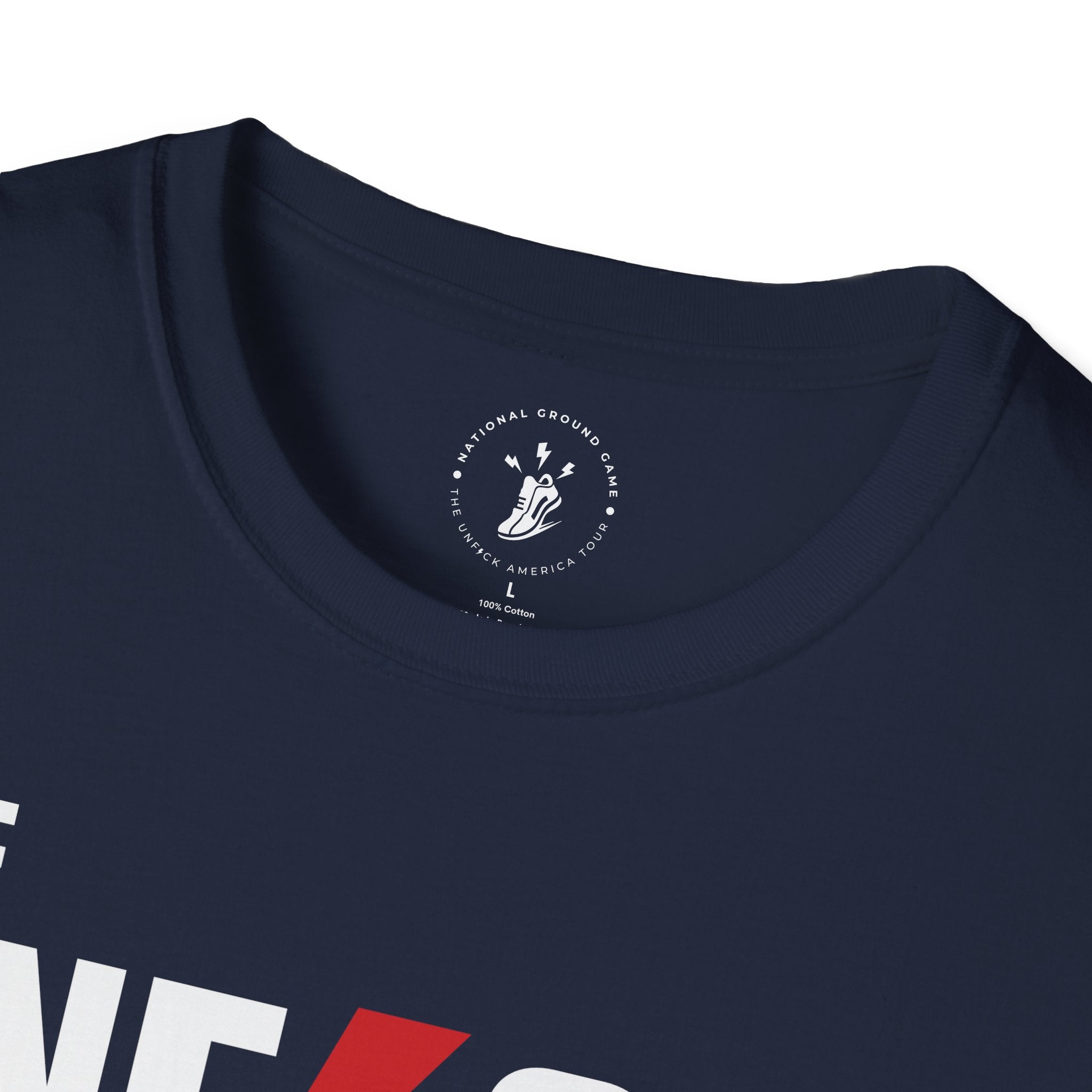 'Unf*ck America' (Lightweight Tee)