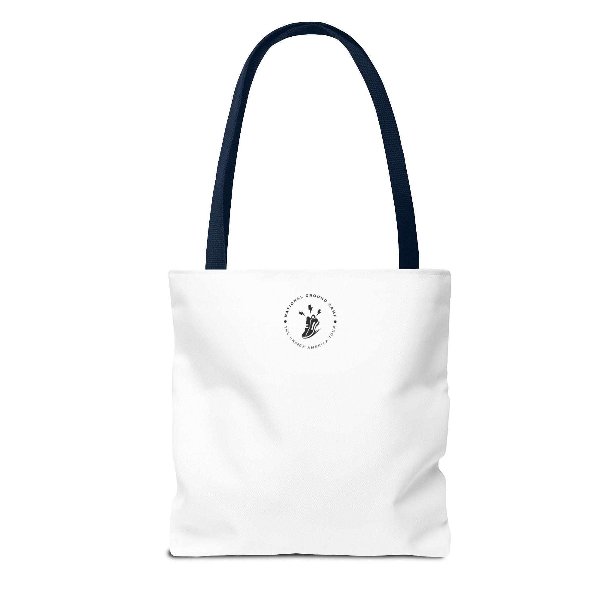 'We Carry The Flame' Tote Bag
