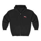 'Unf*ck America' (Zip Hoodie)