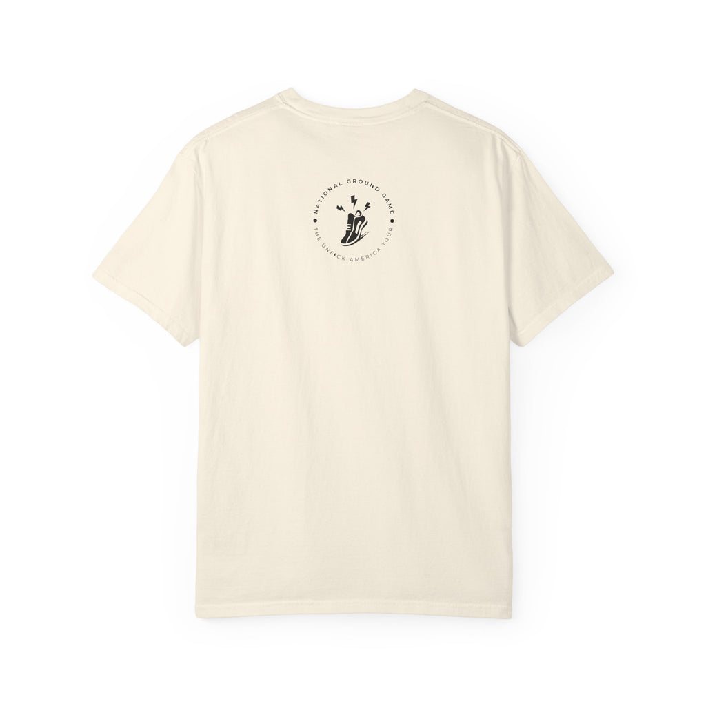 'We Carry the Flame' (Heavyweight Tee)