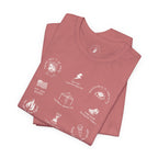 'Facts Don't Go Away' (Lightweight Tee)
