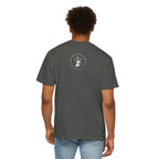 'We Carry the Flame' (Heavyweight Tee)