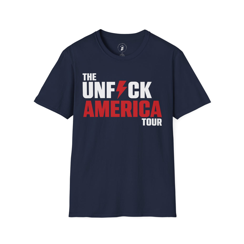 'Unf*ck America' (Lightweight Tee)
