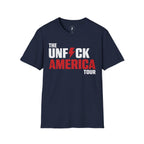 'Unf*ck America' (Lightweight Tee)