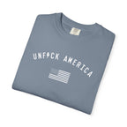 'UNF*CK AMERICA' (Heavyweight Tee)