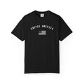 'UNF*CK AMERICA' (Heavyweight Tee)