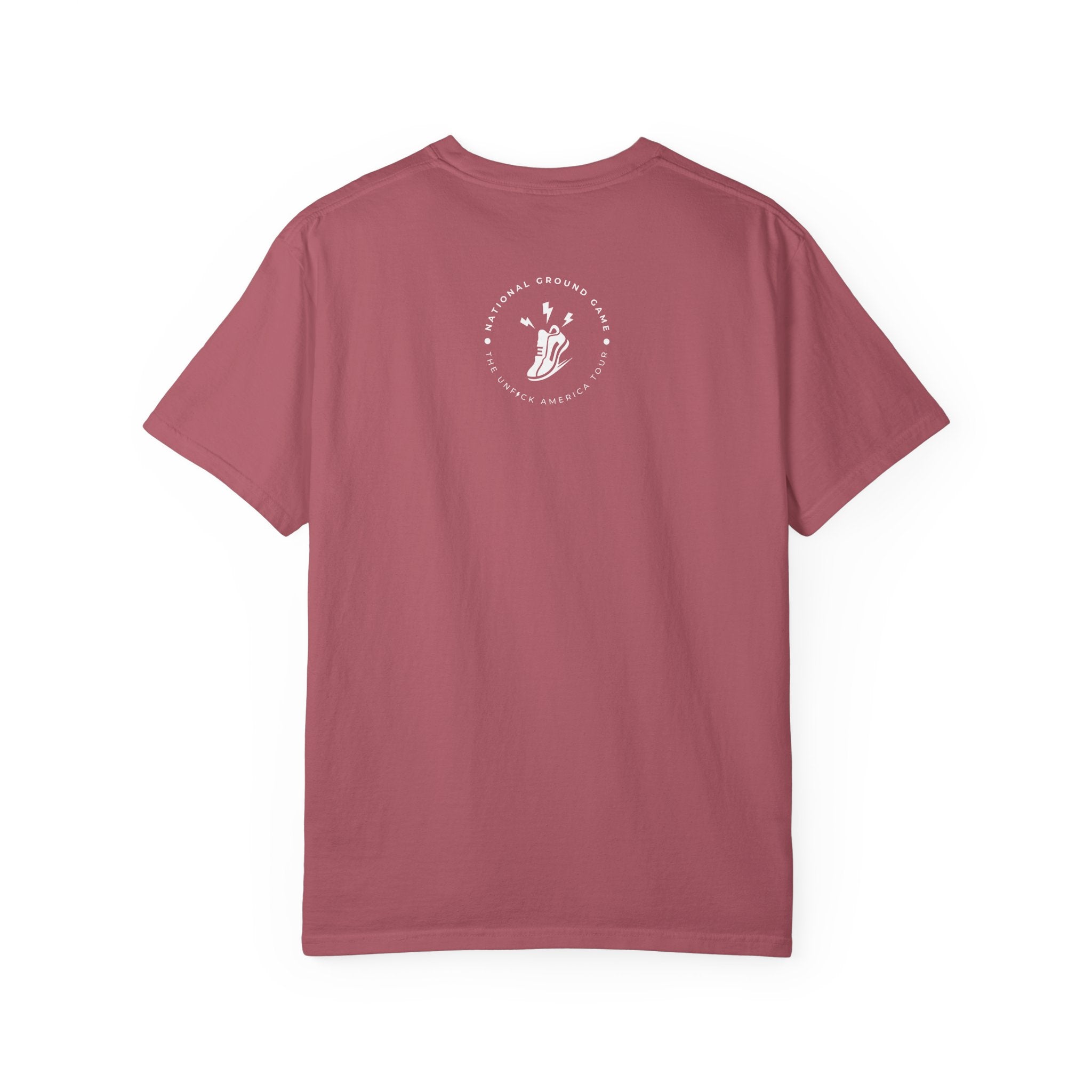 'We Carry the Flame' (Heavyweight Tee)